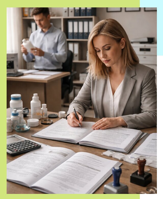 Разработка и оформление ТУ на продукцию полного цикла в Серове