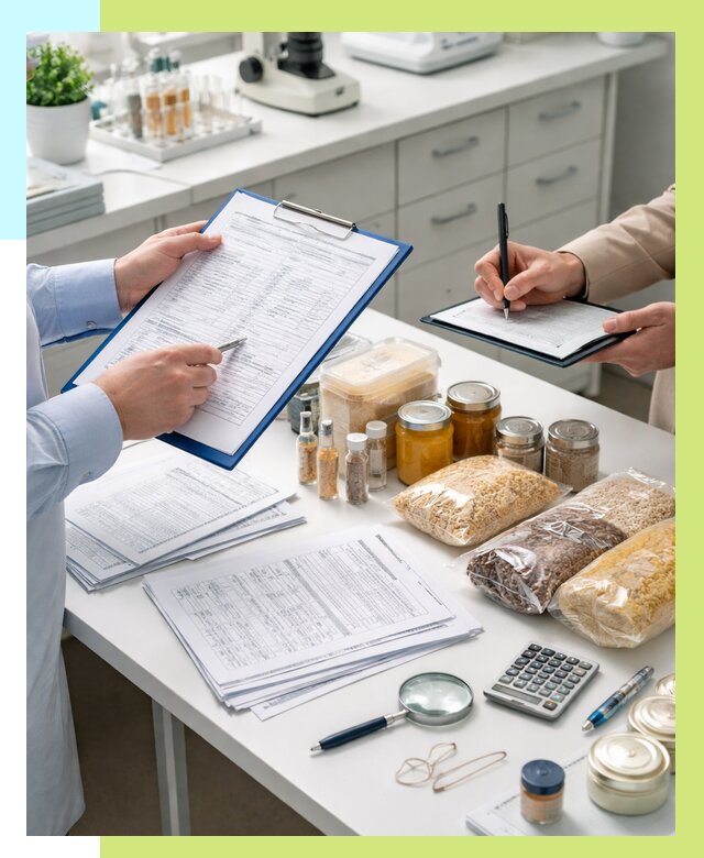 Разработка ТУ на пищевую продукцию в Серове от 12242 р | Алешин-Срв