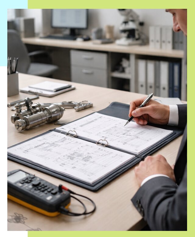 ТУ на оборудование в Серове от 8162 р. — заказать в Алешин-Срв