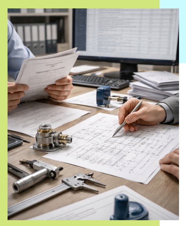 Разработка, экспертиза и оформление ТУ на изделие в Серове