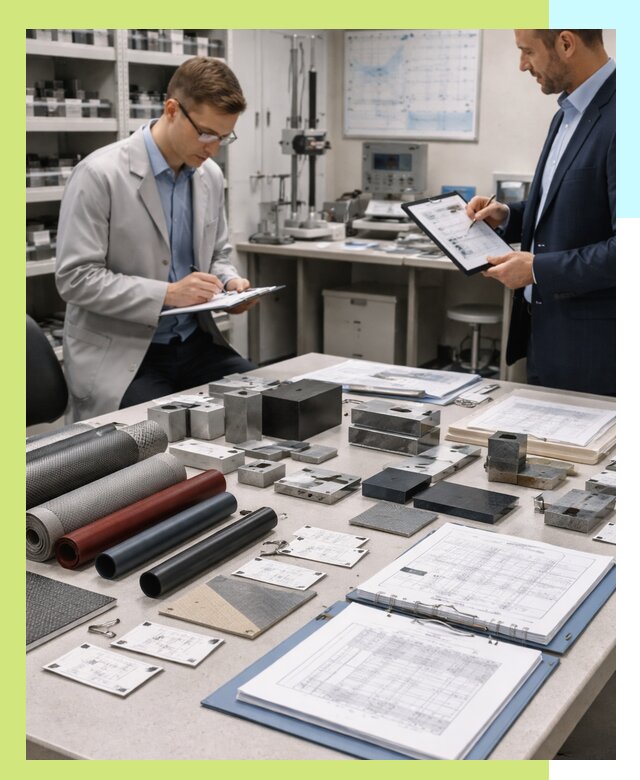 Оформление технических условий (ТУ) на материалы в Серове