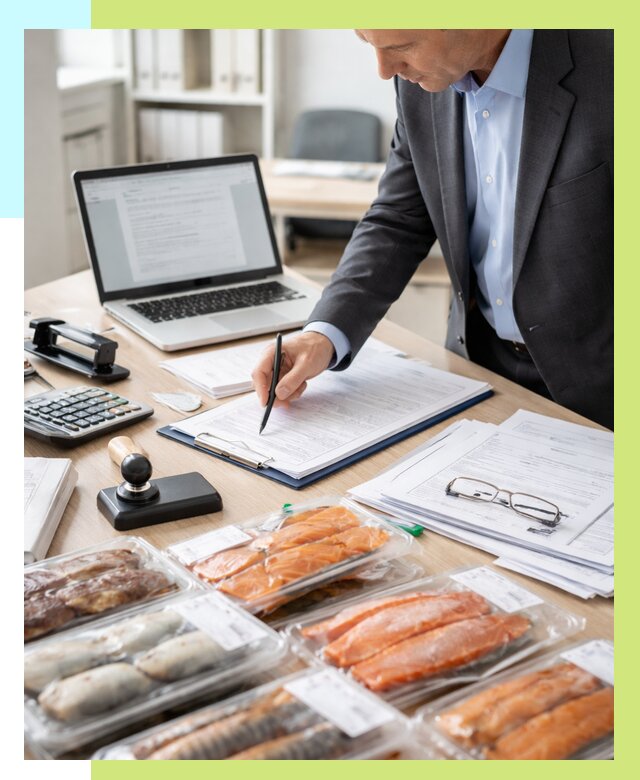 ТУ на рыбу в Серове: оформить, заказать, цена от 7652 р.| Алешин-Срв