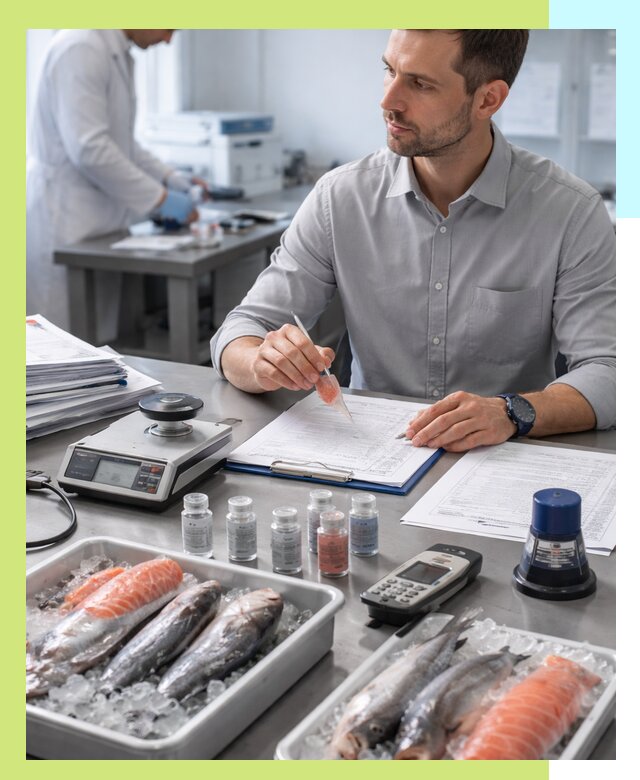 Разработка и согласование технических условий (ТУ) на рыбу в Серове