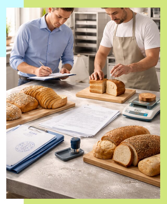 Разработка ТУ на хлеб в Серове от 9182 р. | Алешин-Срв