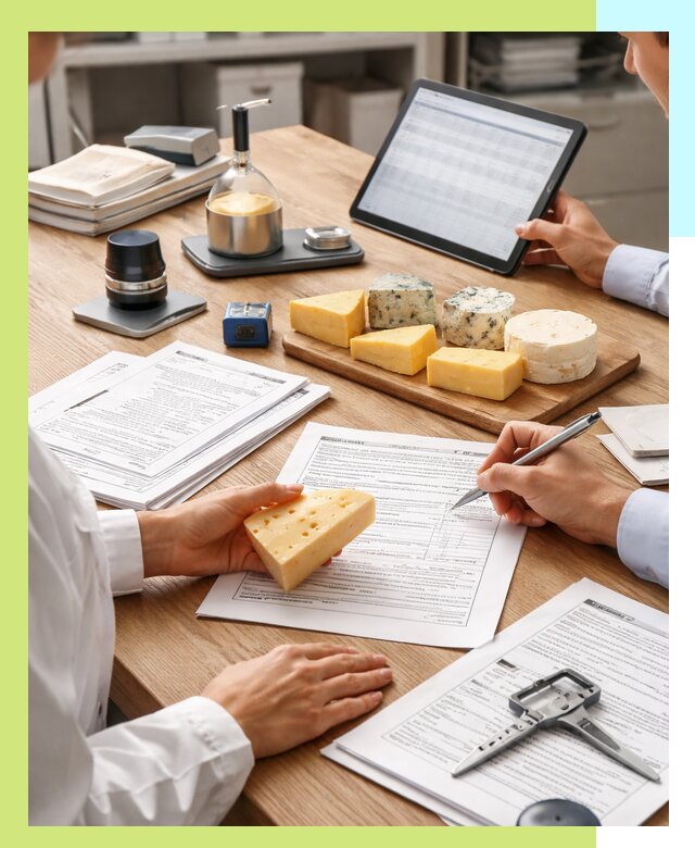 Разработка технических условий ТУ на сыры в Серове