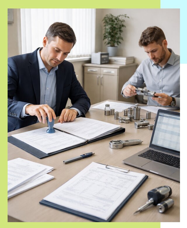 Срочная выдача паспорта качества на продукцию в Серове