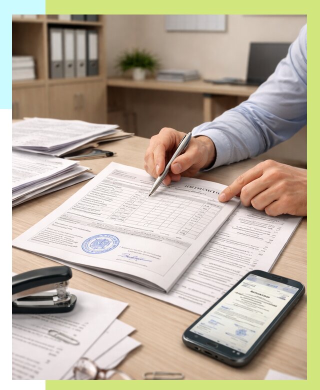 Паспорт на товар в Серове от 3061 р. | Сертификация Алешин-Срв