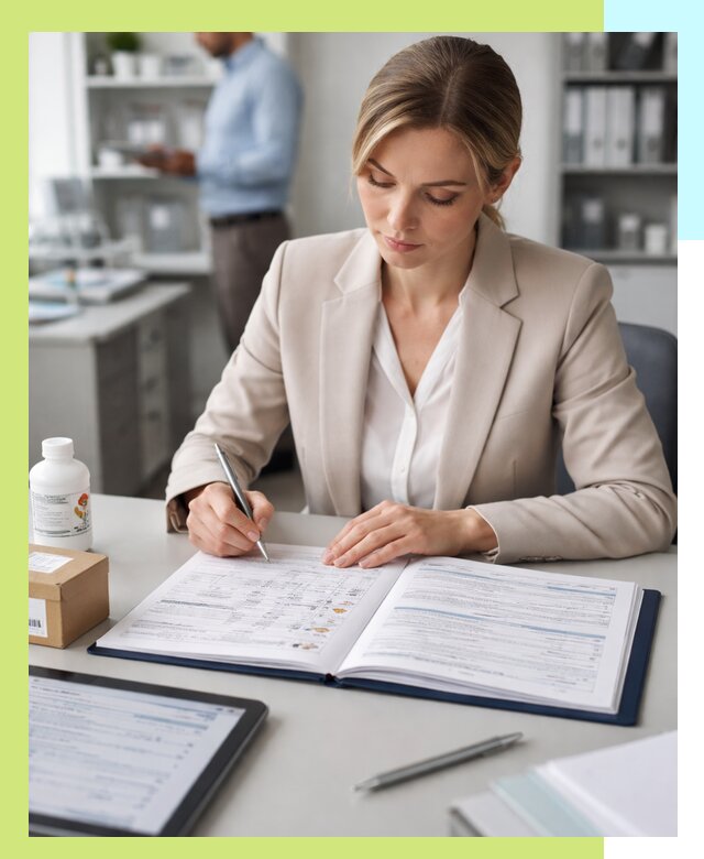 Оформление паспорта безопасности продукции и оборудования в Серове