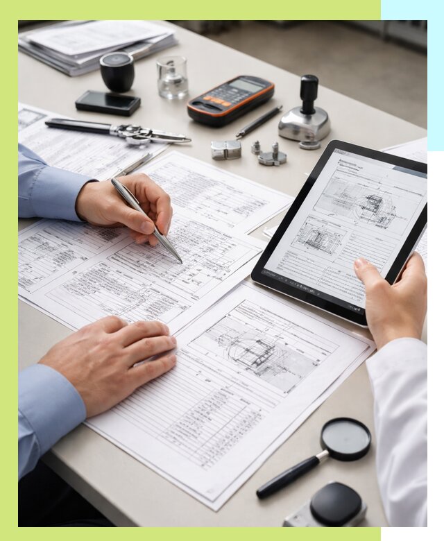 Разработка руководства по эксплуатации оборудования в Серове