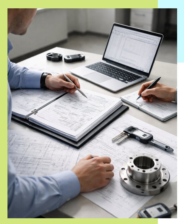 Разработка технологической инструкции для производства в Серове