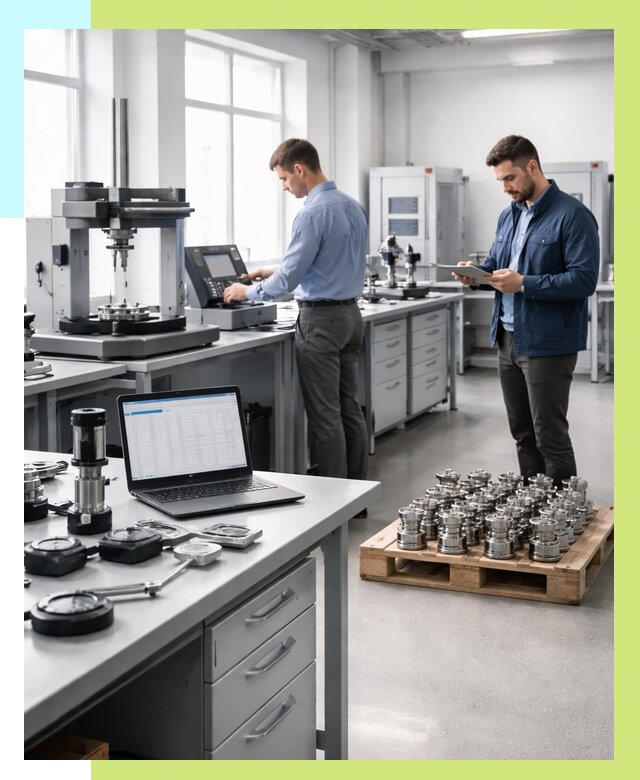 Технологический процесс в Серове от 7141 р. | Алешин-Срв