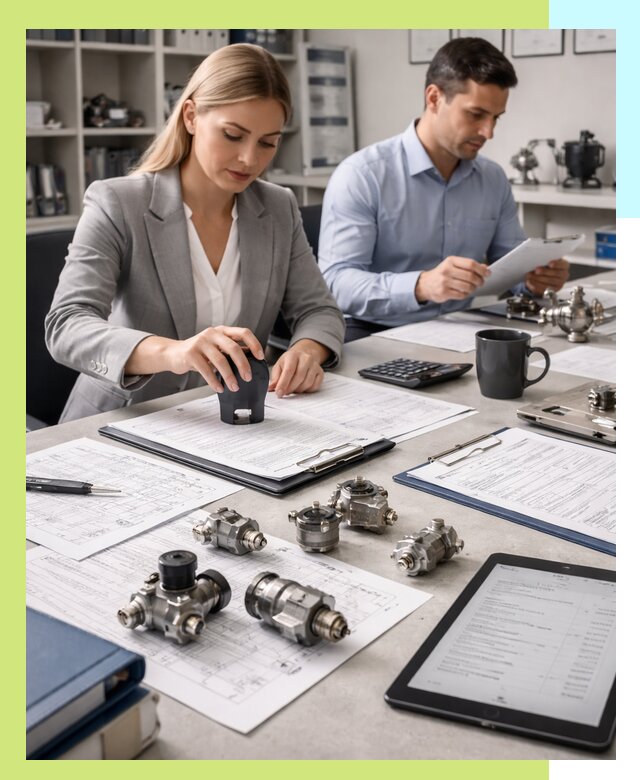 Разработка технологического регламента для производства в Серове