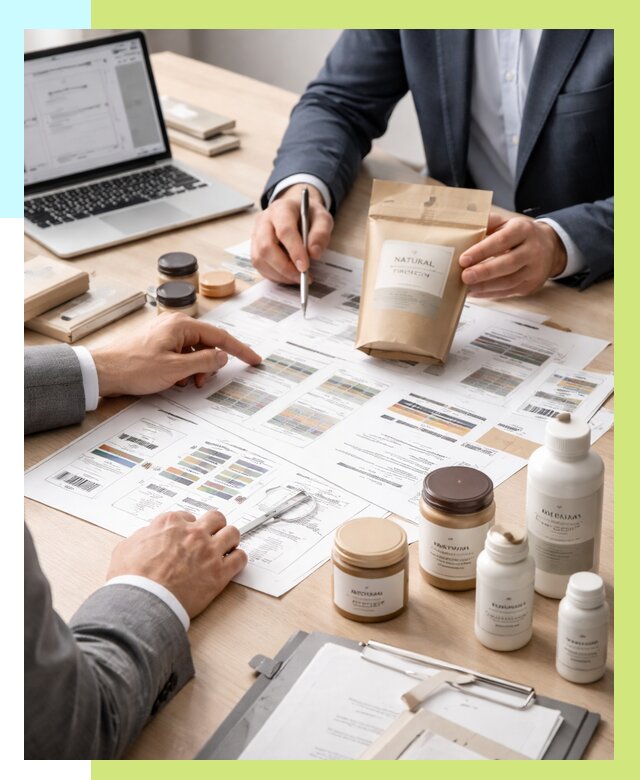 Разработка этикетки продукции в Серове от 8162 р. | Алешин-Срв