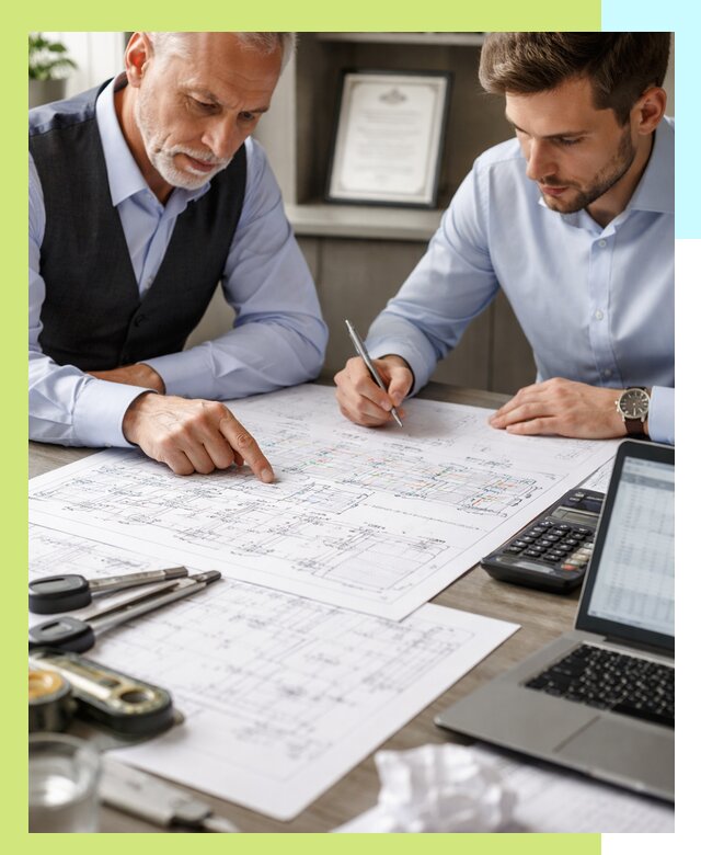 Разработка маршрутных карт технологических процессов в Серове