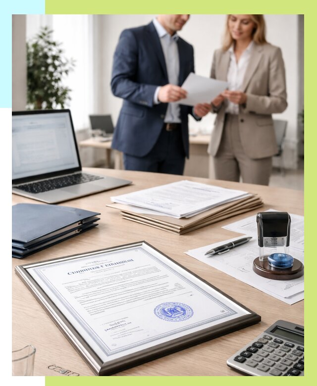 Сертификат соответствия ТР ТС в Серове от 8672 р. | Алешин-Срв