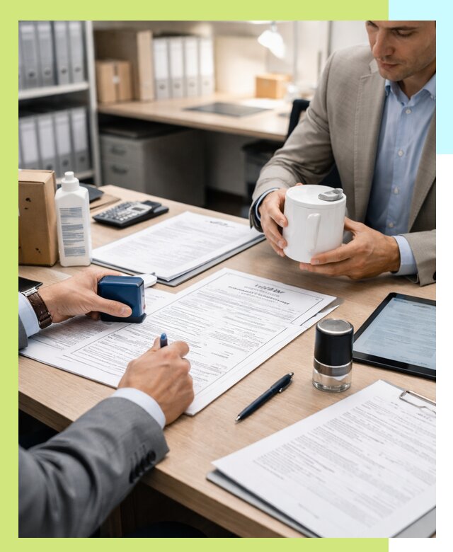 Добровольный сертификат соответствия в Серове оформление и выдача