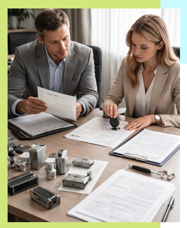 Выдача добровольного сертификата ГОСТ Р и регистрация в Серове