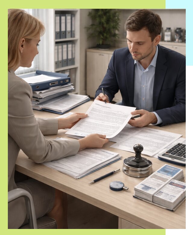 Оформление декларации соответствия ТР ТС в Серове быстро и надёжно