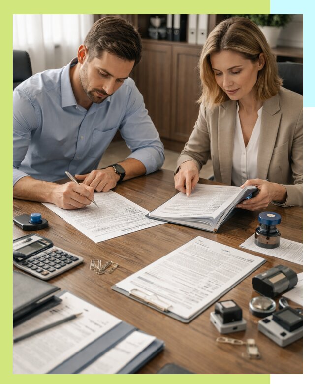 Оформление декларации соответствия ГОСТ Р в Серове