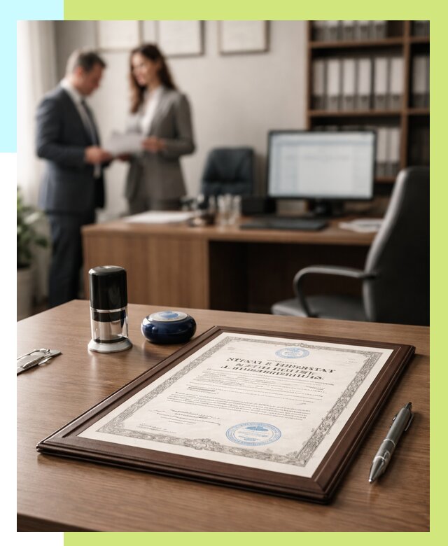 Свидетельство о регистрации продукции в Серове от 9182 р.|Алешин-Срв