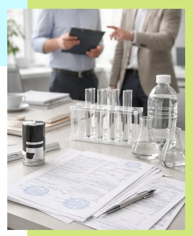 СГР на воду в Серове оформить от 12242 р. | Алешин-Срв