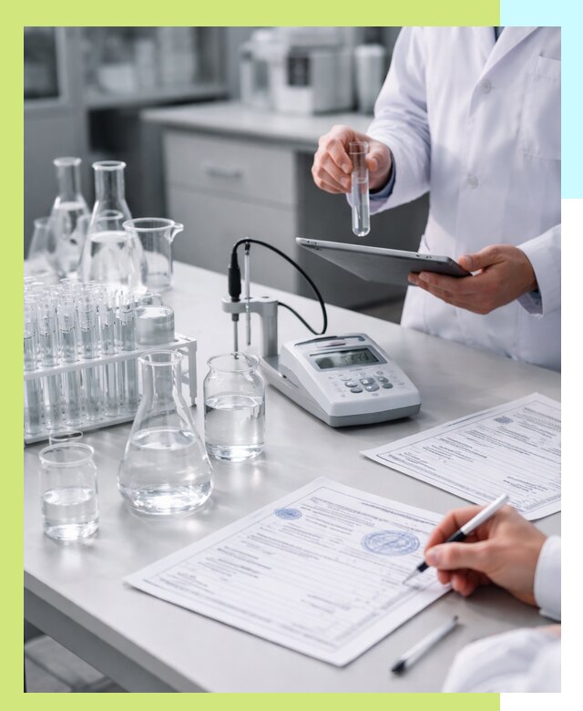 Получение СГР на воду и сопроводительная документация в Серове