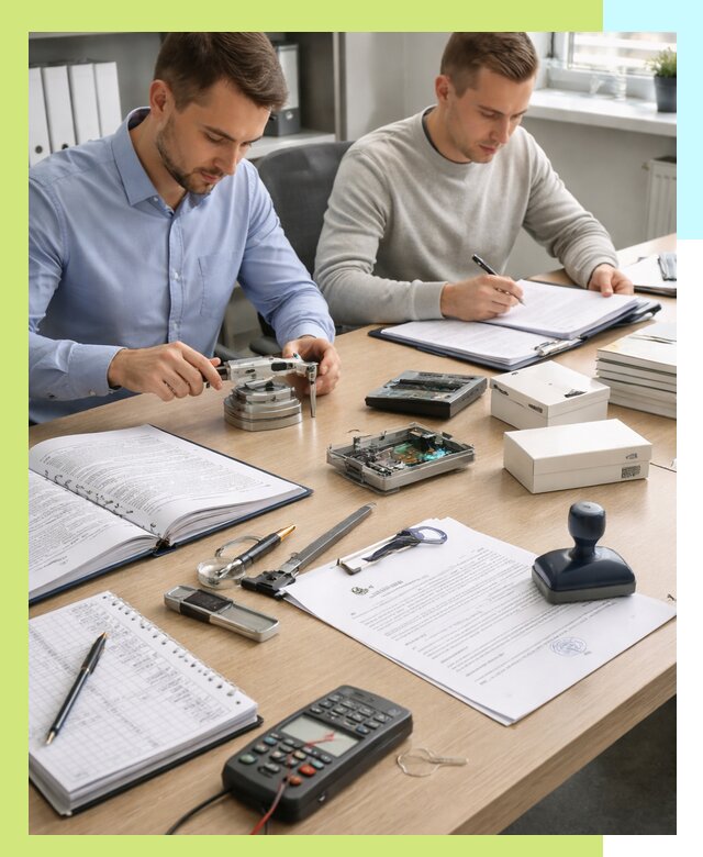 Экспертное заключение на продукцию в Серове для сертификации