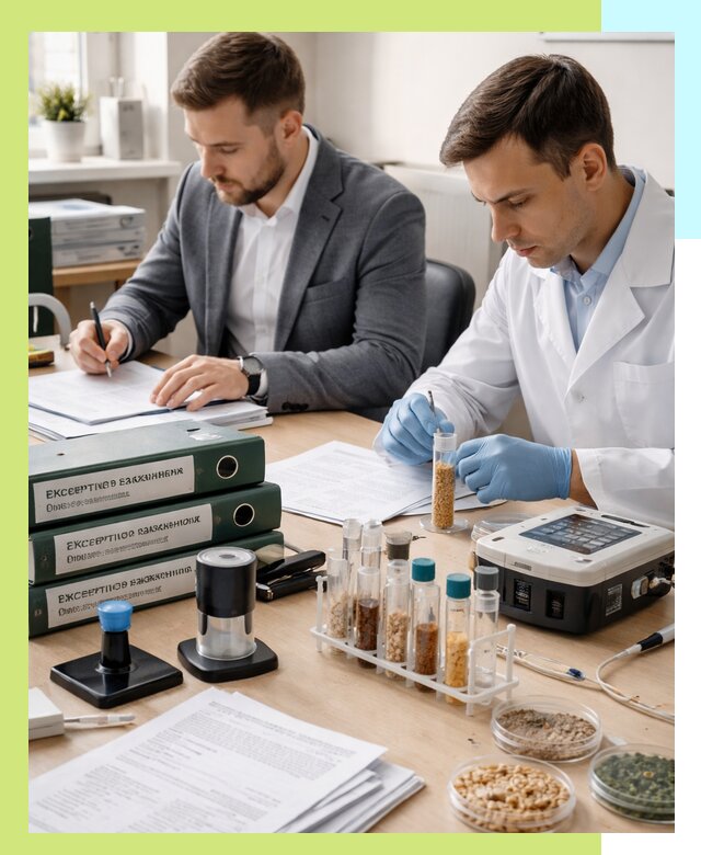 Оформление экспертного заключения Роспотребнадзора в Серове