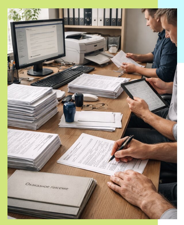 Оформление отказного письма для маркетплейсов в Серове