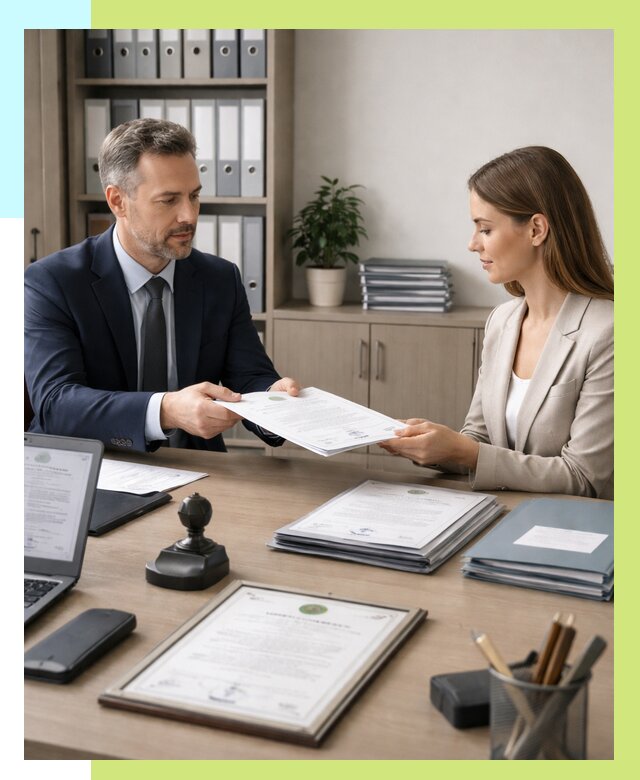 Нотификация ФСБ в Серове от 25505 р., Получить у Алешин-Срв