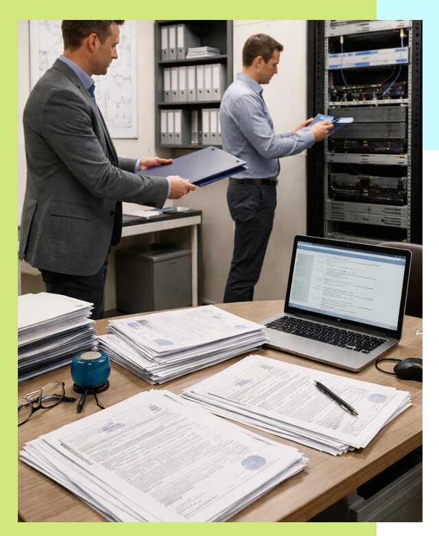 Получение заключения ФСТЭК на информационные системы в Серове