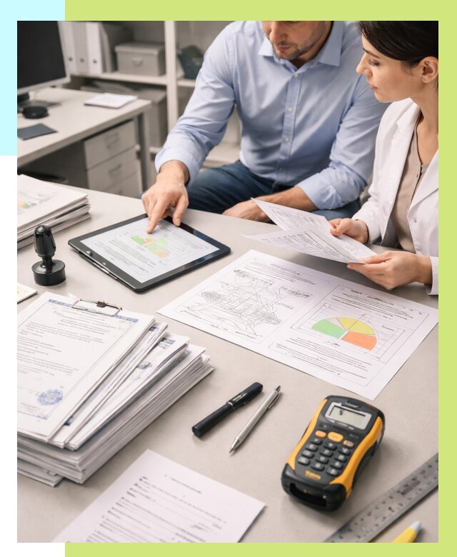 Обоснование безопасности оборудования в Серове от 12242 р.|Алешин-Срв