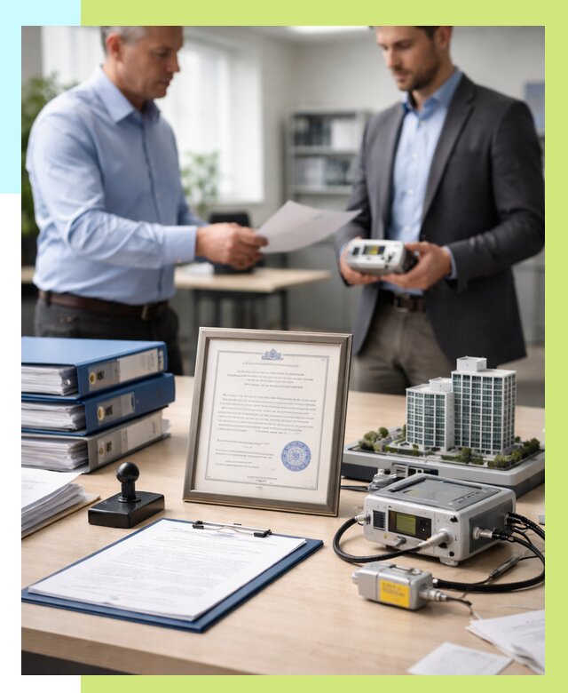 Сертификат сейсмостойкости в Серове от 25505 р. | Алешин-Срв