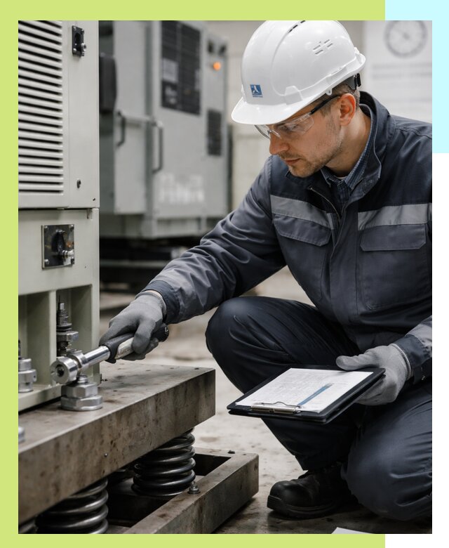 Сертификат сейсмостойкости для зданий и оборудования в Серове