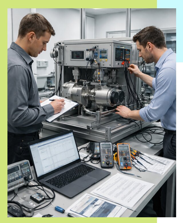 Получение БКТС для техники, оборудования и услуг в Серове