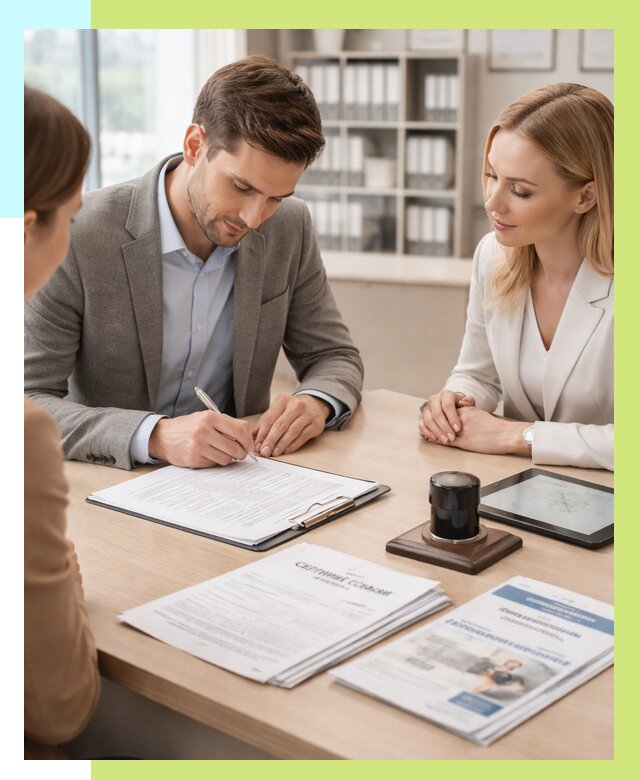 Сертификат Минсвязи под ключ в Серове от 25505 р. | Алешин-Срв