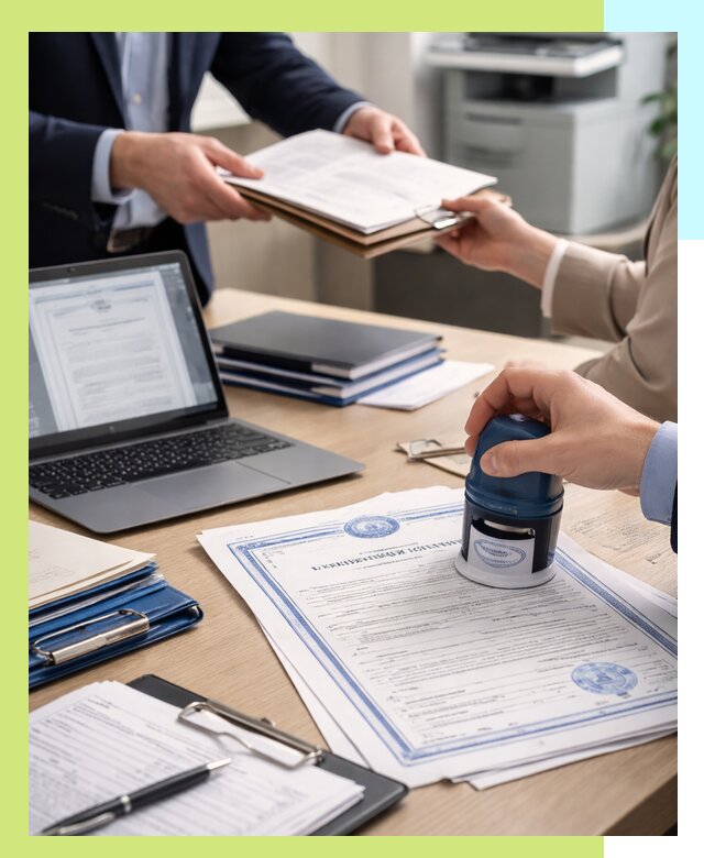 Получение сертификата Минсвязи для оборудования в Серове