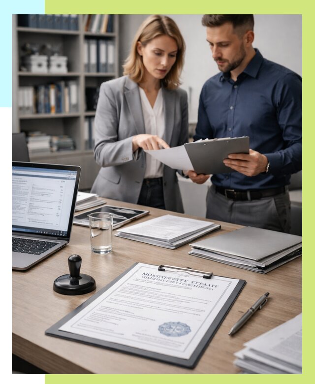 Сертификат промышленной безопасности в Серове от 35707 р.| Алешин-Срв