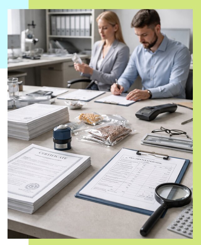 Карантинный сертификат под ключ в Серове от 4591 р. | Алешин-Срв