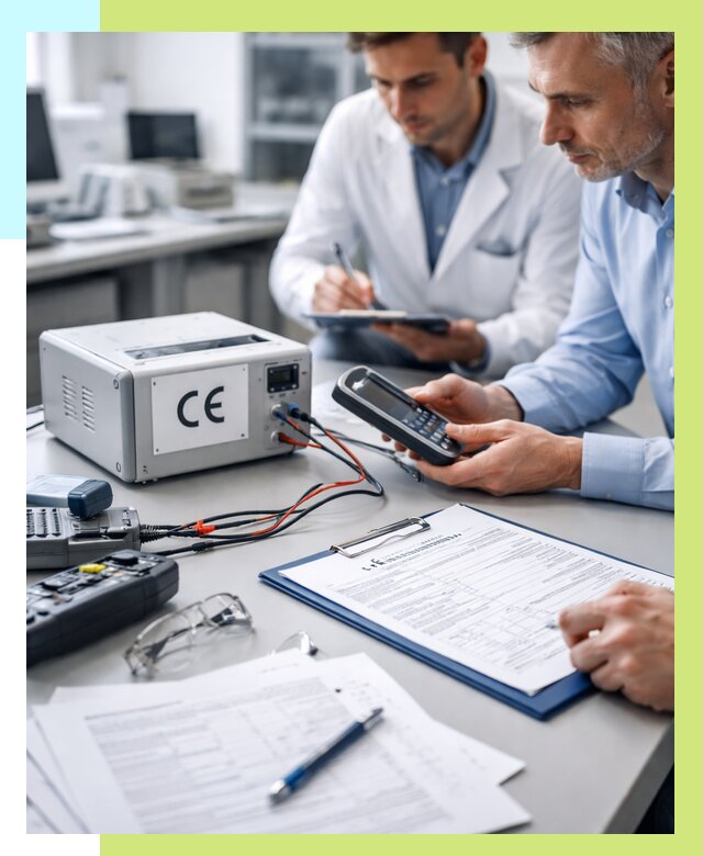 CE сертификат в Серове от 20404 р. под ключ Алешин-Срв