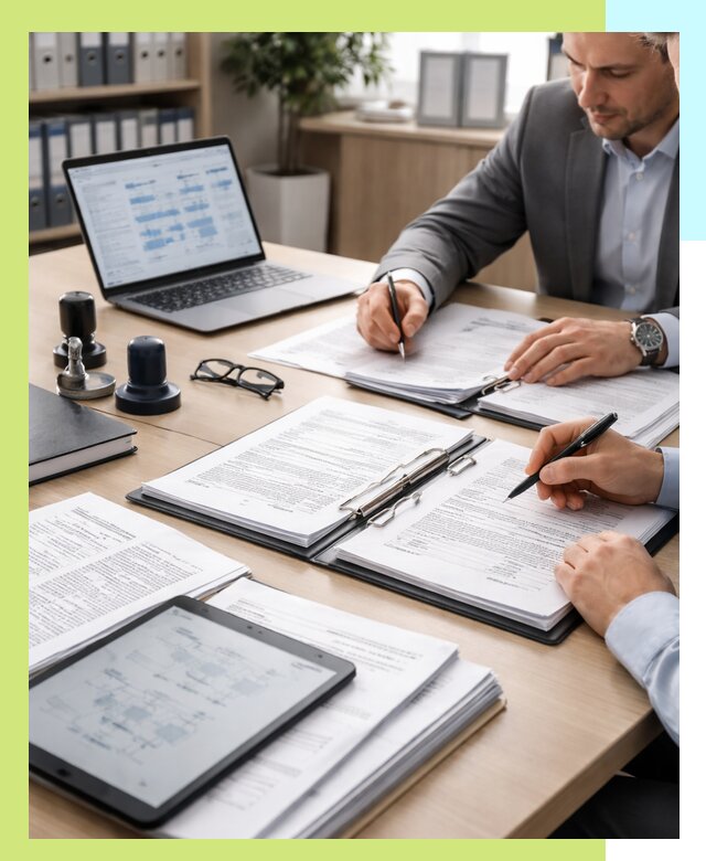 Получение сертификата ISO 9001 для компаний в Серове