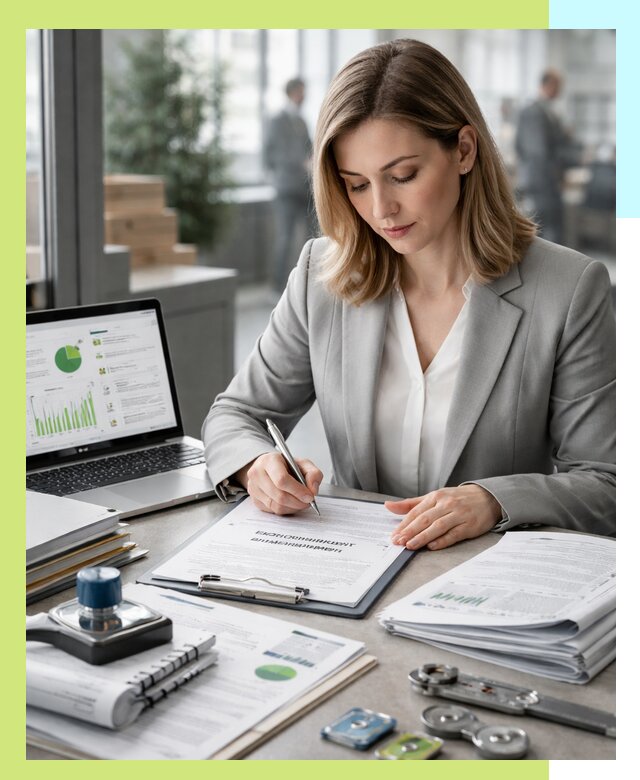 Получение сертификата ISO 14001 для вашей компании в Серове