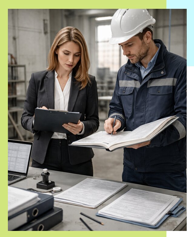 Получение сертификата OHSAS 18001 в Серове для предприятий