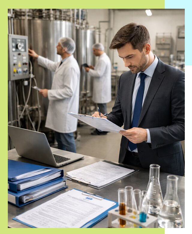 Сертификат ISO 22000 для пищевой безопасности в Серове