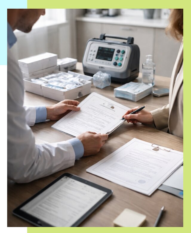 Сертификат ISO 13485 в Серове под ключ от 122424 р. | Алешин-Срв