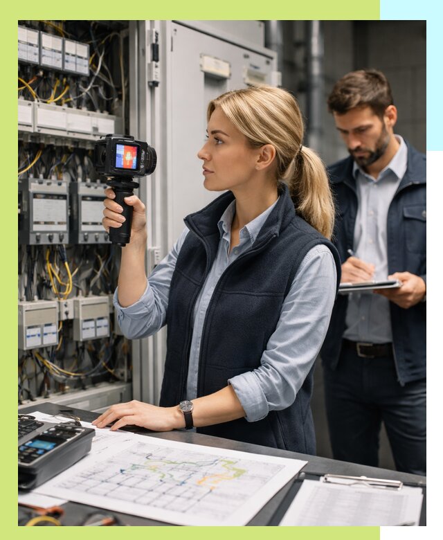 Получение сертификата ISO 50001 по энергетическому менеджменту в Серове