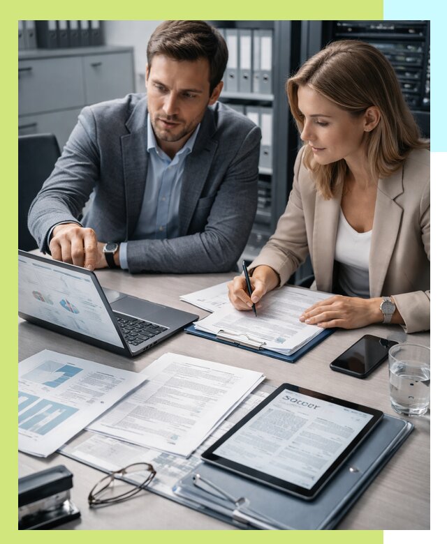 Получение сертификата ISO 27001 информационной безопасности в Серове