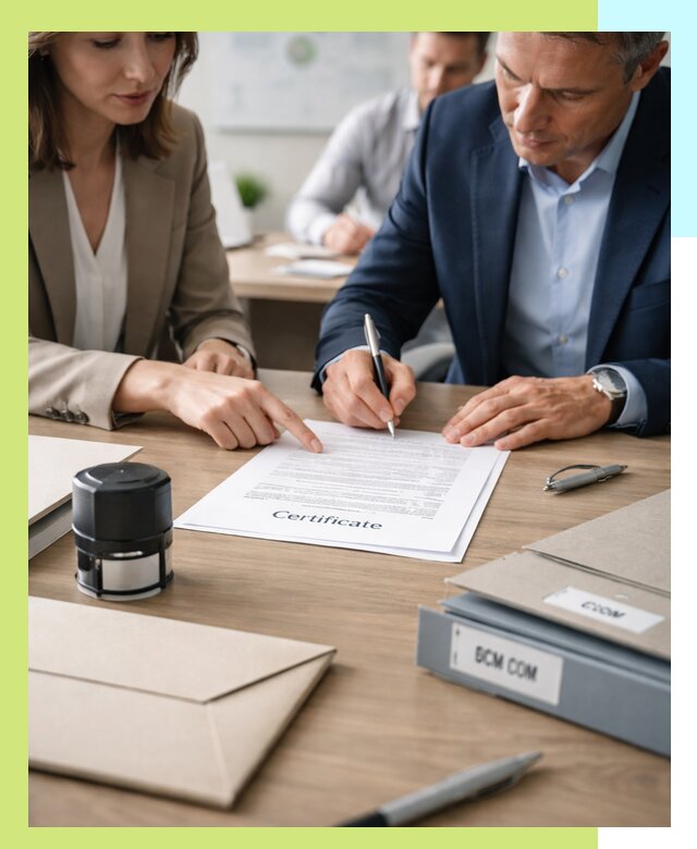 Получение сертификата ISO 22301 по управлению непрерывностью в Серове