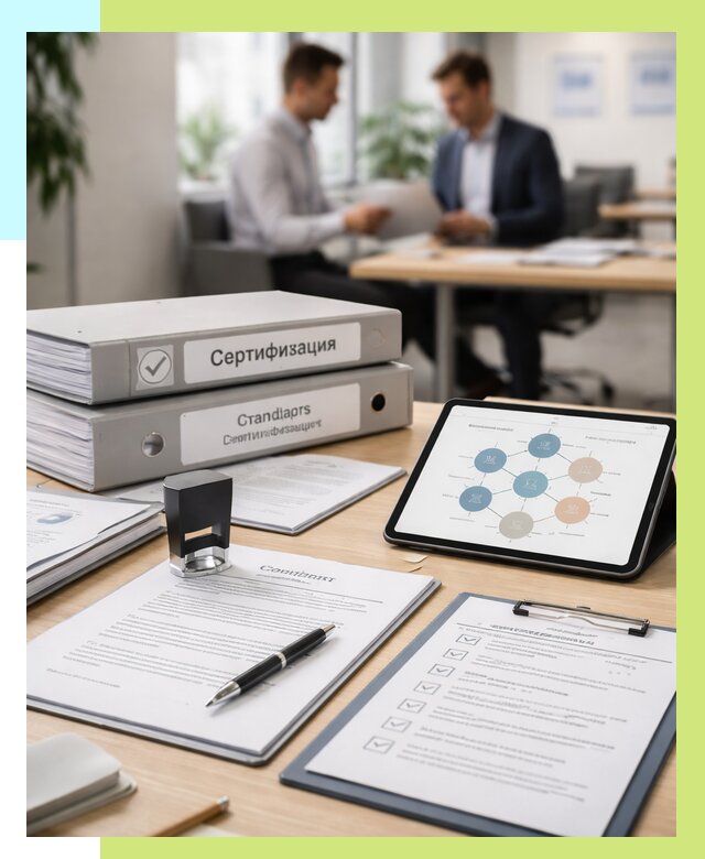 Интегрированная система менеджмента в Серове, от 122424 р. Алешин-Срв