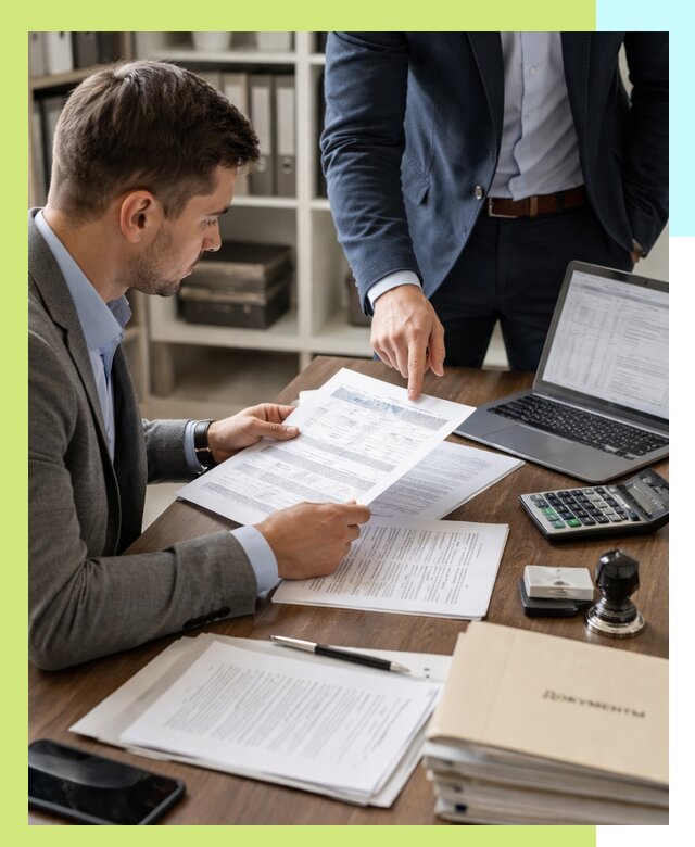 Оценка деловой репутации компании и руководства в Серове